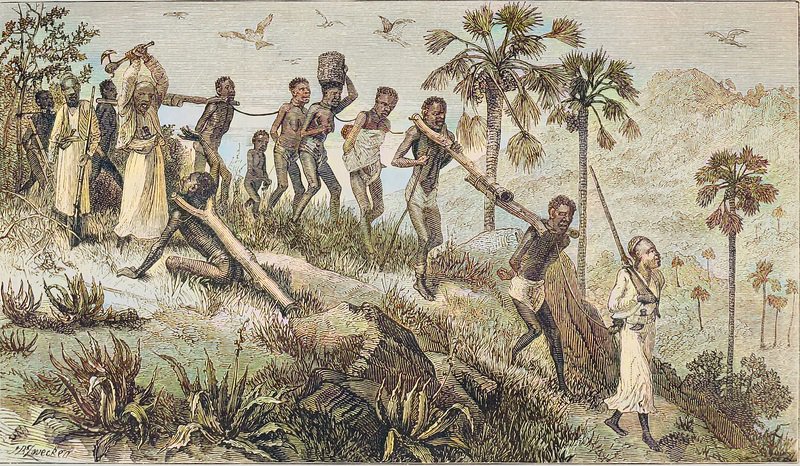 Ghana lo ha conseguido, las UN ha reconocido la esclavitud africana como “crimen grave de la humanidad”